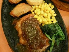 -萨莉亚意式餐厅(河东万达店)