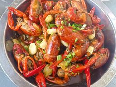 -红桃K虾王·小龙虾·烧烤·火锅(红星路店)