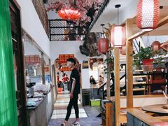 -缘福乡村铁锅炖民宿(八达岭店)