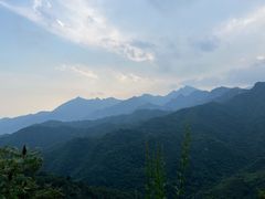 -玉渡山自然风景区