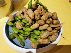盐水毛豆-小田油焖小龙虾(双井店)