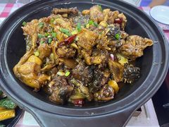 甲鱼爱上蛙-7890+霸王甲·甲鱼爱尚蛙(坪洲店)
