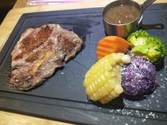 -凡塔斯牛排餐厅(厚街万达店)