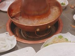 -前门·鲜肉火锅(长风店)