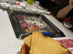 -九府羊·鲜羊火锅·烤串(新华路店)