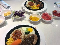 -汤姆家的牛排意面披萨(融创茂店)