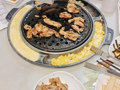 -韩宫宴烤肉·料理(如皋万达店)