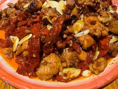 -柴窝堡22号辣子鸡·传承新疆菜