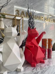 -3AM HAIR SALON染发接发