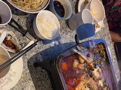 -里岛烤鱼(东港凯虹广场店)