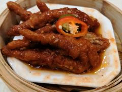 豉汁蒸凤爪-顺德人家食府(黄金广场店)