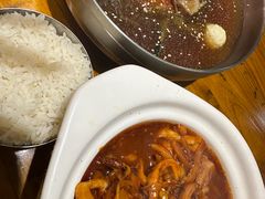 -冰川冷面·延边菜·炭烤串(观前店)