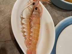 -亚马逊蒸汽活海鲜自助(LCM置汇旭辉广场店)