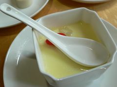 清蒸蛤仕蟆-仿膳饭庄(天安门店)