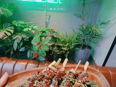 照烧和牛串-DEEP·深美式餐吧(五棵松华熙LIVE店)
