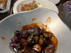 客家茄子煲-绿茶餐厅(天津天河城店)