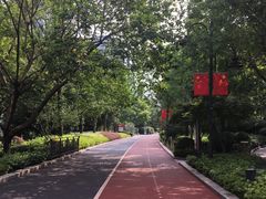 -北外滩滨江绿地