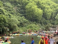 -将军关探险漂流