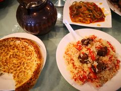 -维吾尔餐厅(宜山路店)