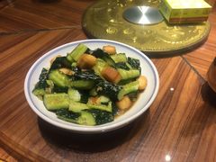 -食欲老院子荆芥疙瘩汤(经五路店)