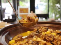 鸽子烧乌龟-茶叁酒肆·楚味江湖(菱角湖店)