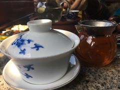 正山小种-豫园湖心亭茶楼
