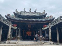 -悦城龙母祖庙