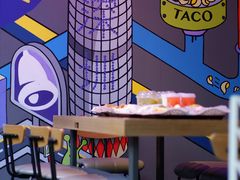 -Taco Bell 塔可钟(民田路店)