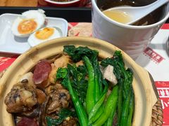 -华记煲仔华·煲仔饭(市桥易发店)