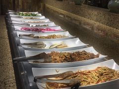 自助取餐区-汉巴味德(沈阳万象汇店)