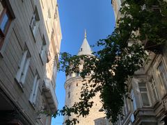 -加拉达石塔