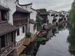 -嘉兴月河历史街区