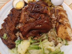 -瑞霖·隆江猪脚饭