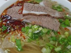 -陇上全荟兰州传统牛肉面(延吉路店)