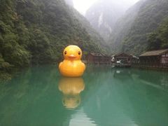-神龙峡风景区