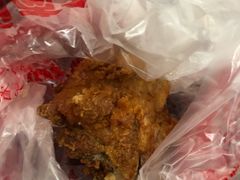 -上帝炸鸡(食品街店)