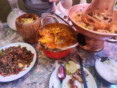 -浩海火燒雲傣家菜(芮欧百货店)