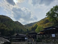 -林坑古村落