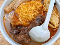 猪脚螺蛳粉-家味螺蛳粉&烤鱼(五角场店)
