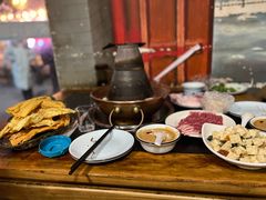 -裕德孚·非遗手切涮羊肉(东直门内大街店)