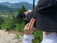-北京海湾半山酒店-加咖啡西餐厅
