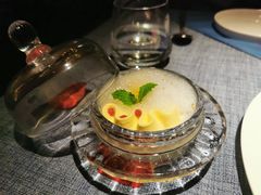 柑橘奶油酸乳酪冻-弦月窗LUNETTE BY AMANDA(复兴路店)