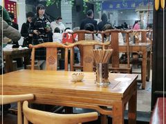 大堂-清真·马继明肉丸胡辣汤回坊总店