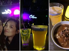-ohbar live house(人广店)