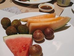 -晶丽香榭自助餐(南京大饭店)