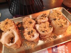 -何师烧烤Pro ·小龙虾·江湖川菜·精酿啤酒(太古里旗舰店)