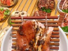 -伍棵星炭烤自助料理·烤鳗鱼(浦东食品城店)