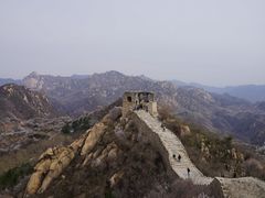 -龙泉峪长城