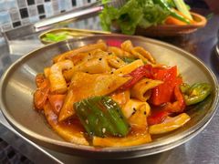 -釜山火炉·海鲜烤肉(紫藤路店)
