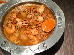 -胖哥俩肉蟹煲(石家庄长安万达店)